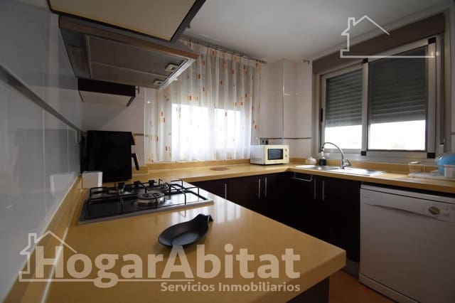 Ático de 3 habitaciones en Villalonga en venta con garaje - 170.000 € (Ref: 10034048)