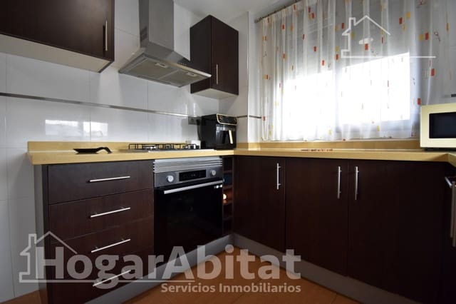 Ático de 3 habitaciones en Villalonga en venta con garaje - 170.000 € (Ref: 10034048)