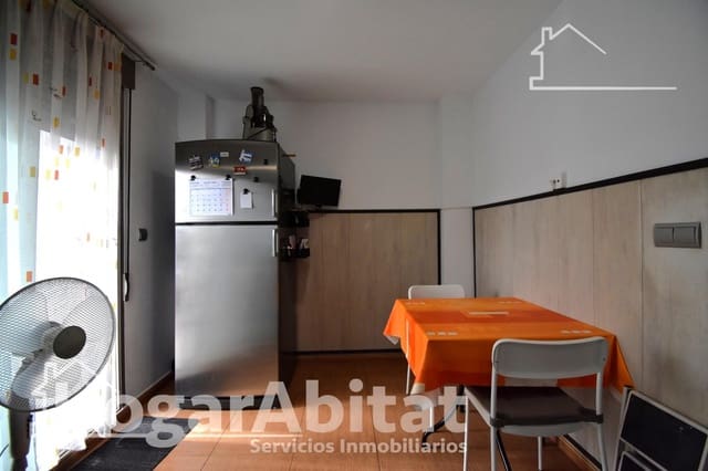 Ático de 3 habitaciones en Villalonga en venta con garaje - 170.000 € (Ref: 10034048)
