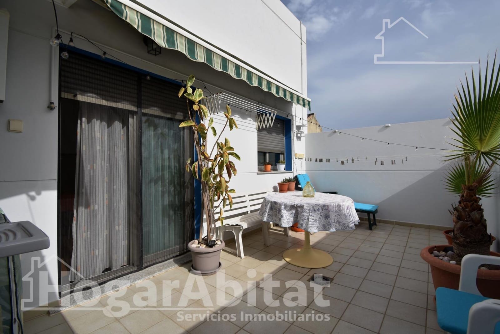 Ático de 3 habitaciones en Villalonga en venta con garaje - 170.000 € (Ref: 10034048)