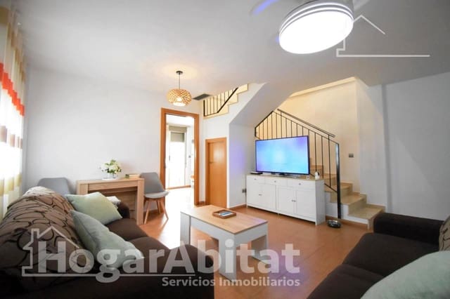 3 Zimmer Penthouse zu verkaufen in Villalonga mit Garage - 170.000 € (Ref: 10034048)