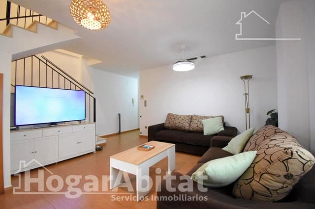 3 Zimmer Penthouse zu verkaufen in Villalonga mit Garage - 170.000 € (Ref: 10034048)