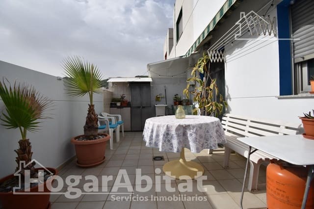 3 Zimmer Penthouse zu verkaufen in Villalonga mit Garage - 170.000 € (Ref: 10034048)