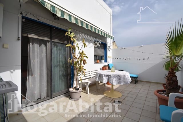 3 Zimmer Penthouse zu verkaufen in Villalonga mit Garage - 170.000 € (Ref: 10034048)