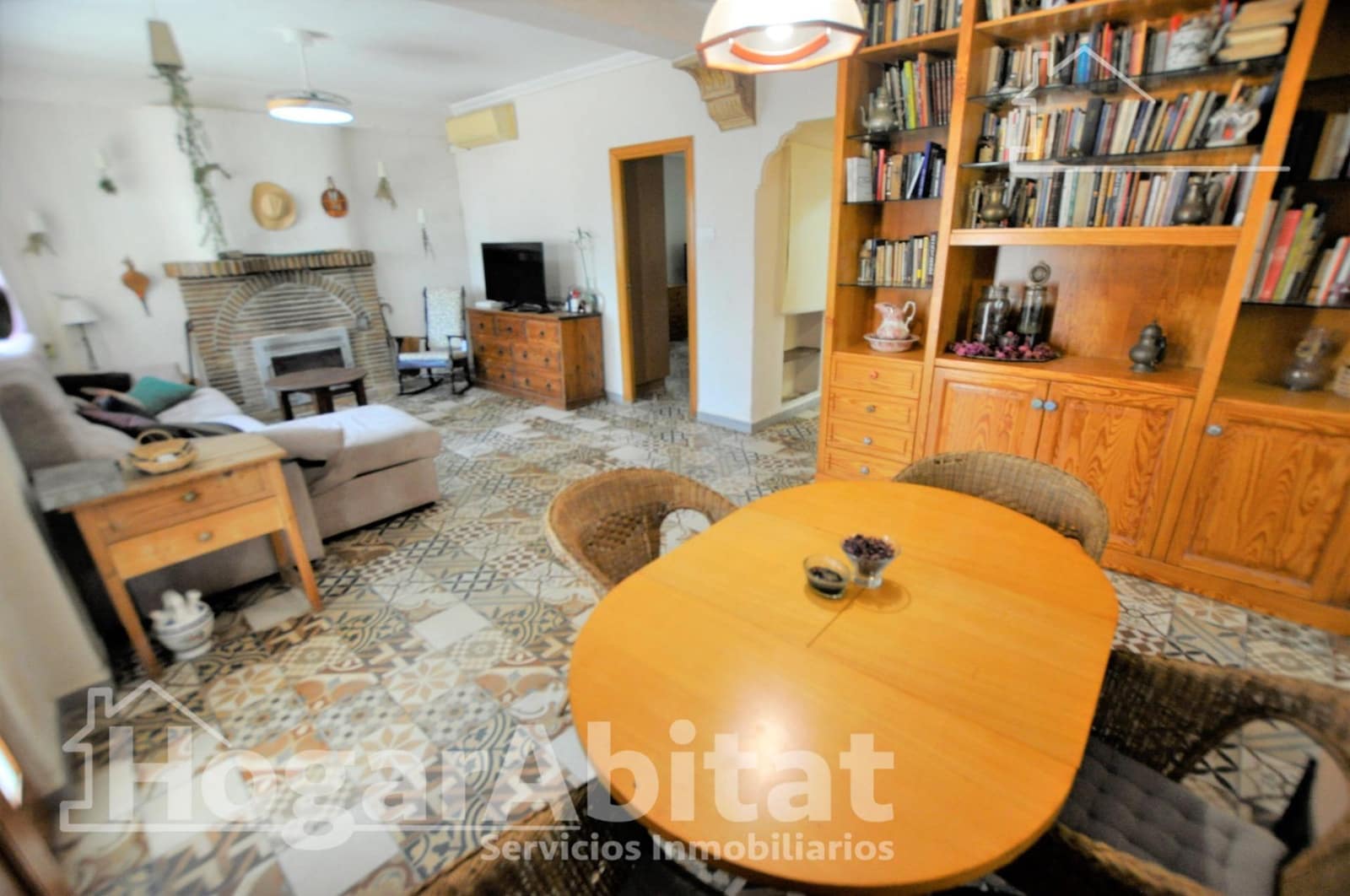 2 Zimmer Villa zu verkaufen in Chiva mit Pool Garage - 269.000 € (Ref: 10034050)