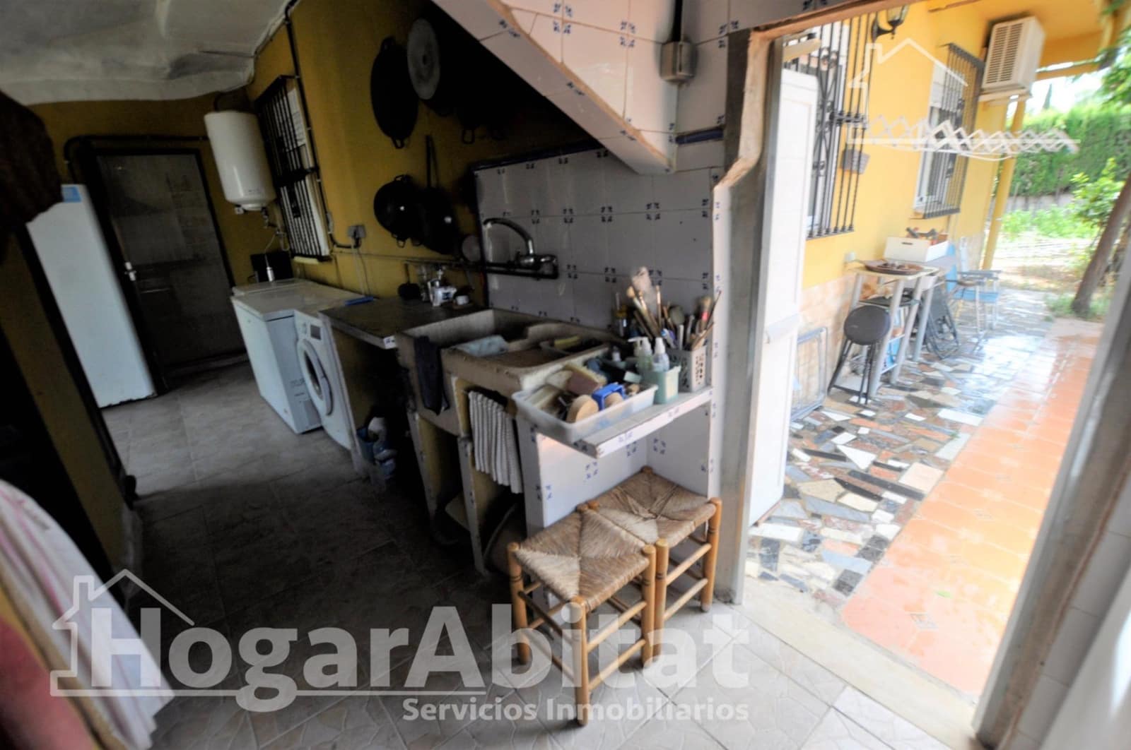 2 Zimmer Villa zu verkaufen in Chiva mit Pool Garage - 269.000 € (Ref: 10034050)