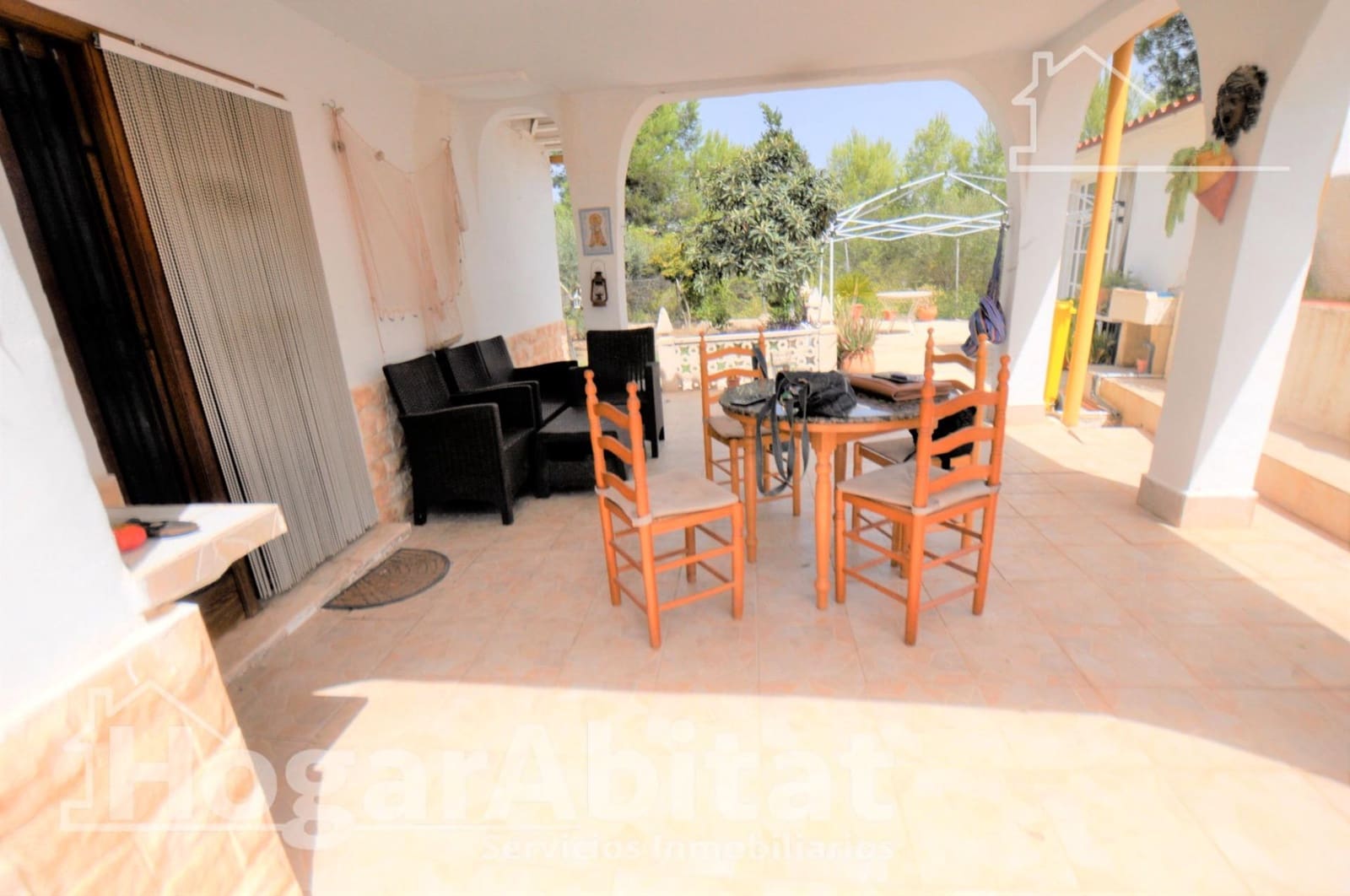 2 Zimmer Villa zu verkaufen in Chiva mit Pool Garage - 269.000 € (Ref: 10034050)