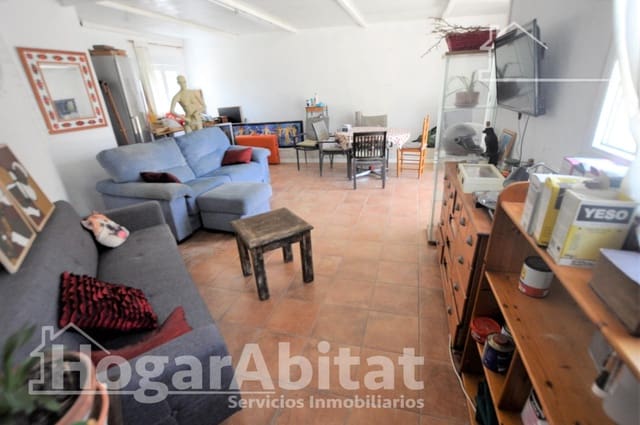 2 Zimmer Villa zu verkaufen in Chiva mit Pool Garage - 269.000 € (Ref: 10034050)
