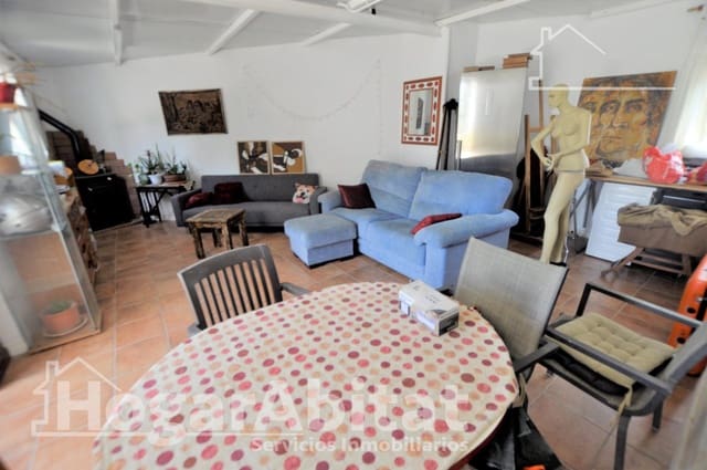 2 Zimmer Villa zu verkaufen in Chiva mit Pool Garage - 269.000 € (Ref: 10034050)