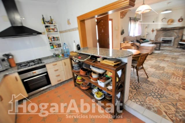 2 Zimmer Villa zu verkaufen in Chiva mit Pool Garage - 269.000 € (Ref: 10034050)