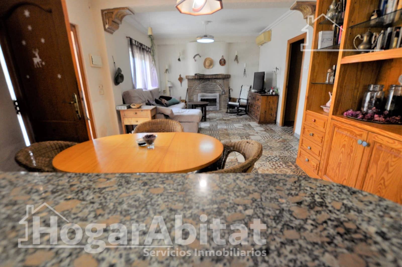 2 Zimmer Villa zu verkaufen in Chiva mit Pool Garage - 269.000 € (Ref: 10034050)
