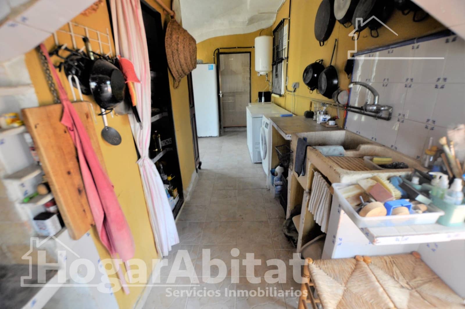 2 Zimmer Villa zu verkaufen in Chiva mit Pool Garage - 269.000 € (Ref: 10034050)