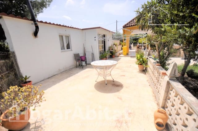 2 Zimmer Villa zu verkaufen in Chiva mit Pool Garage - 269.000 € (Ref: 10034050)