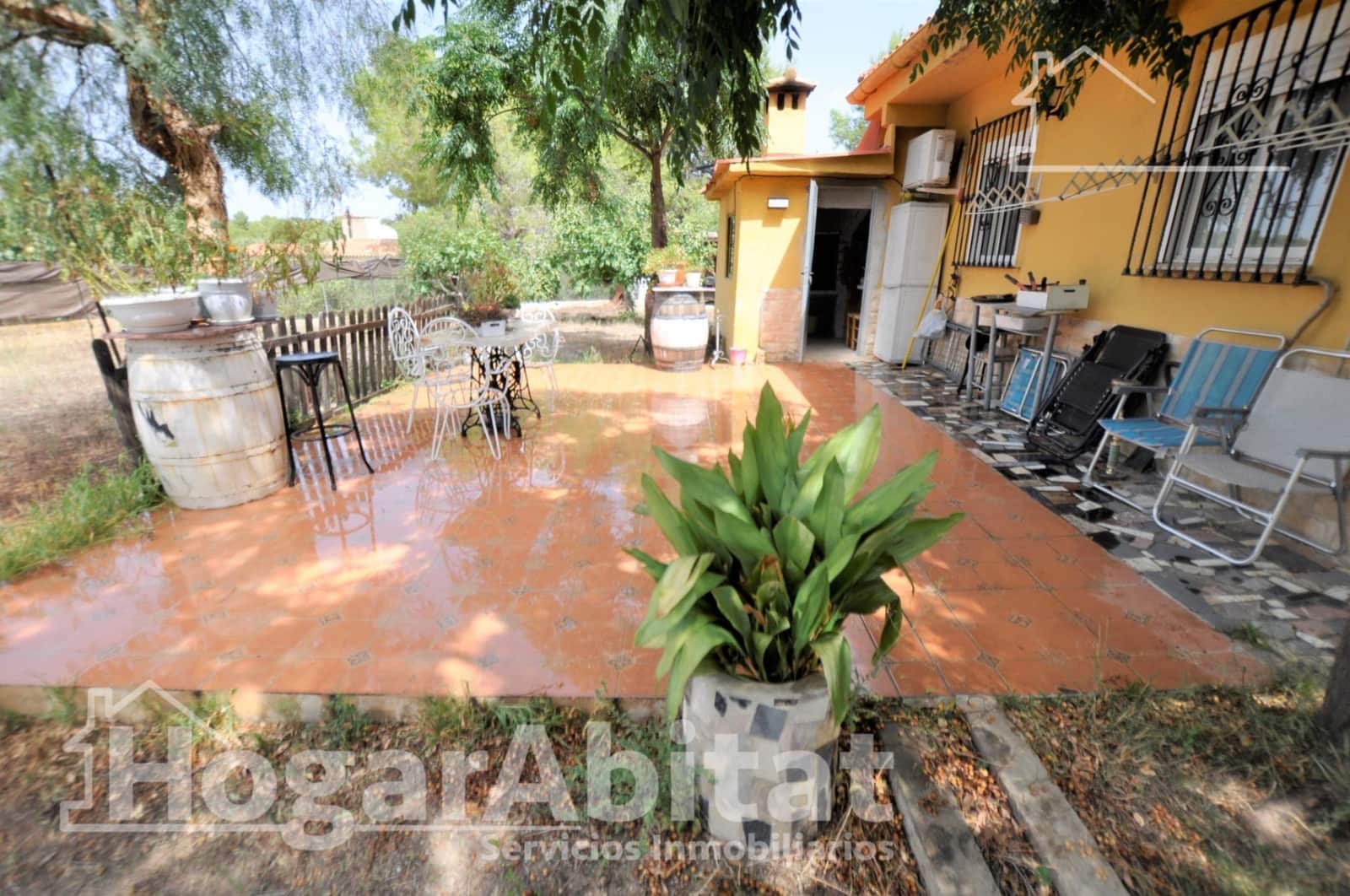 2 Zimmer Villa zu verkaufen in Chiva mit Pool Garage - 269.000 € (Ref: 10034050)