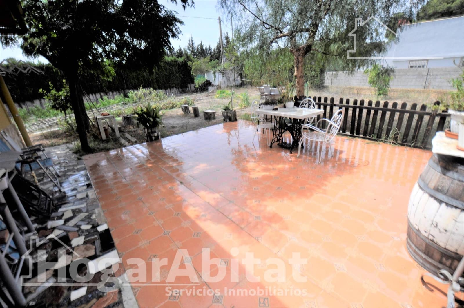2 Zimmer Villa zu verkaufen in Chiva mit Pool Garage - 269.000 € (Ref: 10034050)