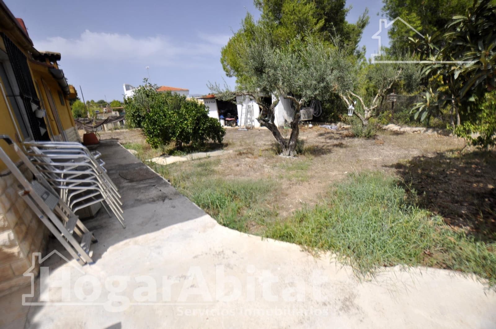 2 Zimmer Villa zu verkaufen in Chiva mit Pool Garage - 269.000 € (Ref: 10034050)