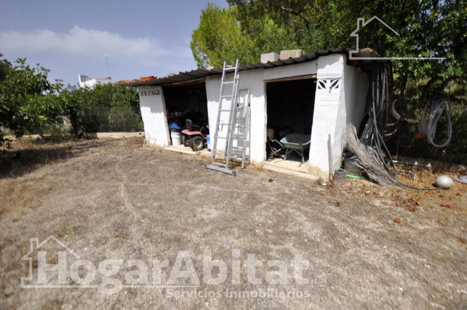 2 Zimmer Villa zu verkaufen in Chiva mit Pool Garage - 269.000 € (Ref: 10034050)