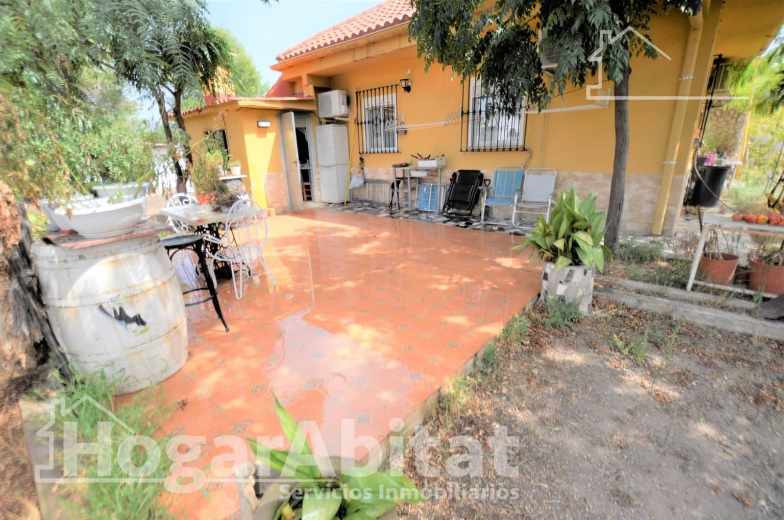 2 Zimmer Villa zu verkaufen in Chiva mit Pool Garage - 269.000 € (Ref: 10034050)