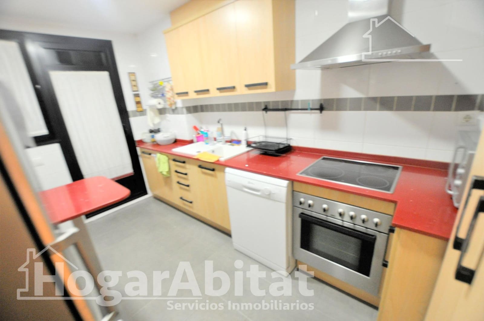 2 sypialnia Mieszkanie na sprzedaż w Pucol z garażem - 214 000 € (Ref: 10034051)