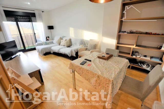 2 sypialnia Mieszkanie na sprzedaż w Puçol z garażem - 214 000 € (Ref: 10034051)