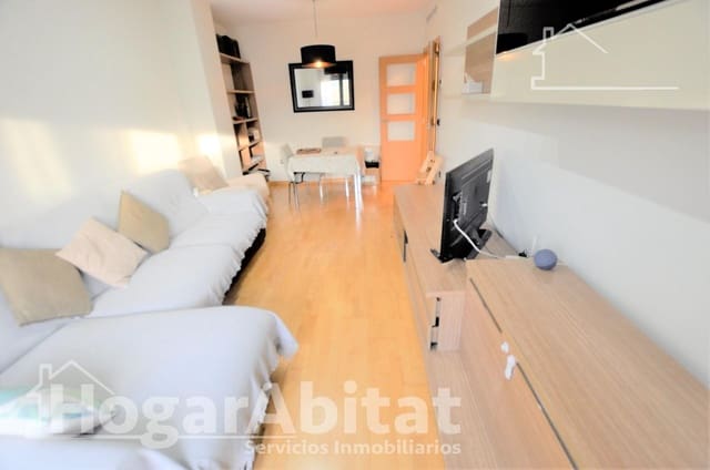 2 sypialnia Mieszkanie na sprzedaż w Puçol z garażem - 214 000 € (Ref: 10034051)