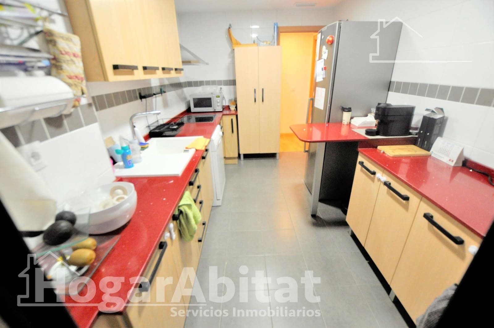 2 sypialnia Mieszkanie na sprzedaż w Pucol z garażem - 214 000 € (Ref: 10034051)