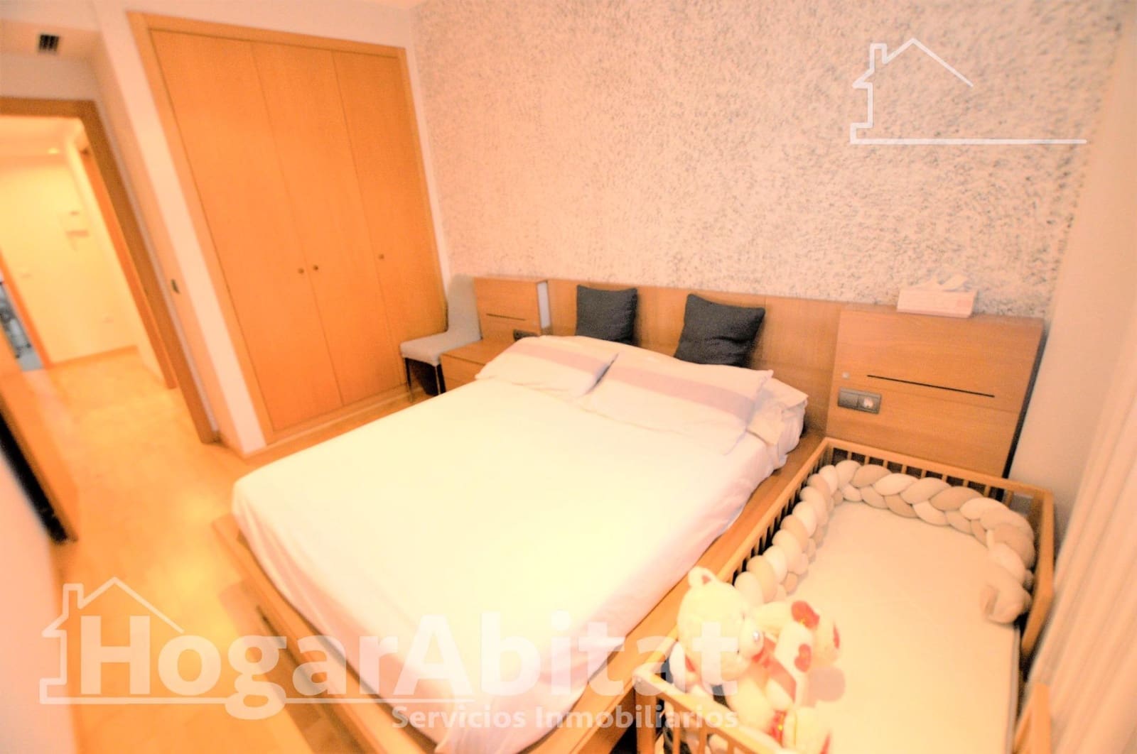 2 sypialnia Mieszkanie na sprzedaż w Pucol z garażem - 214 000 € (Ref: 10034051)