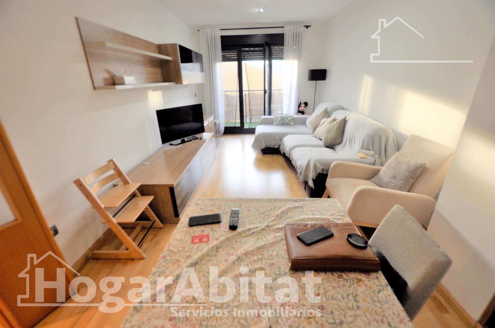 2 sypialnia Mieszkanie na sprzedaż w Pucol z garażem - 214 000 € (Ref: 10034051)