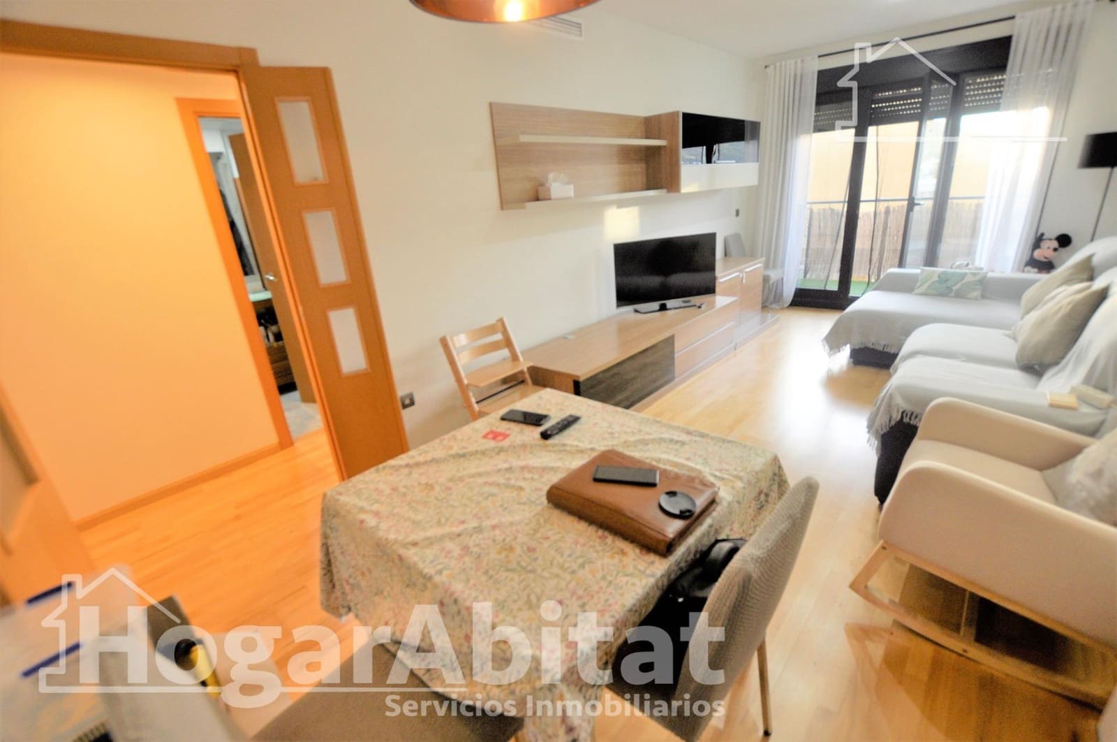 2 sypialnia Mieszkanie na sprzedaż w Pucol z garażem - 214 000 € (Ref: 10034051)