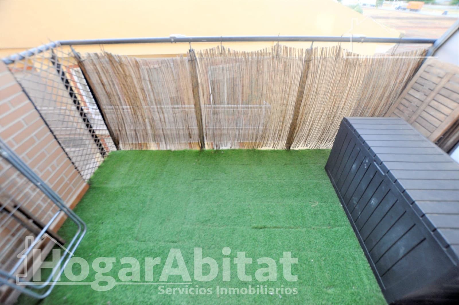 2 sypialnia Mieszkanie na sprzedaż w Pucol z garażem - 214 000 € (Ref: 10034051)