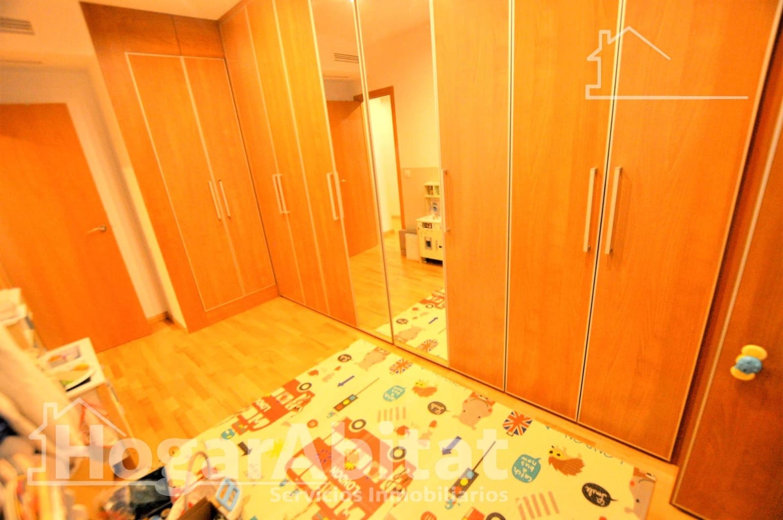 2 sypialnia Mieszkanie na sprzedaż w Pucol z garażem - 214 000 € (Ref: 10034051)