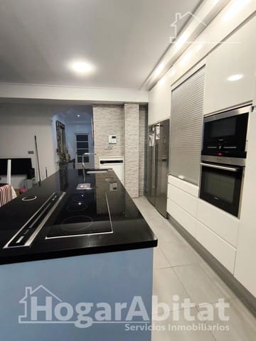 3 sypialnia Mieszkanie na sprzedaż w Sagunto / Sagunt - 265 000 € (Ref: 10034053)