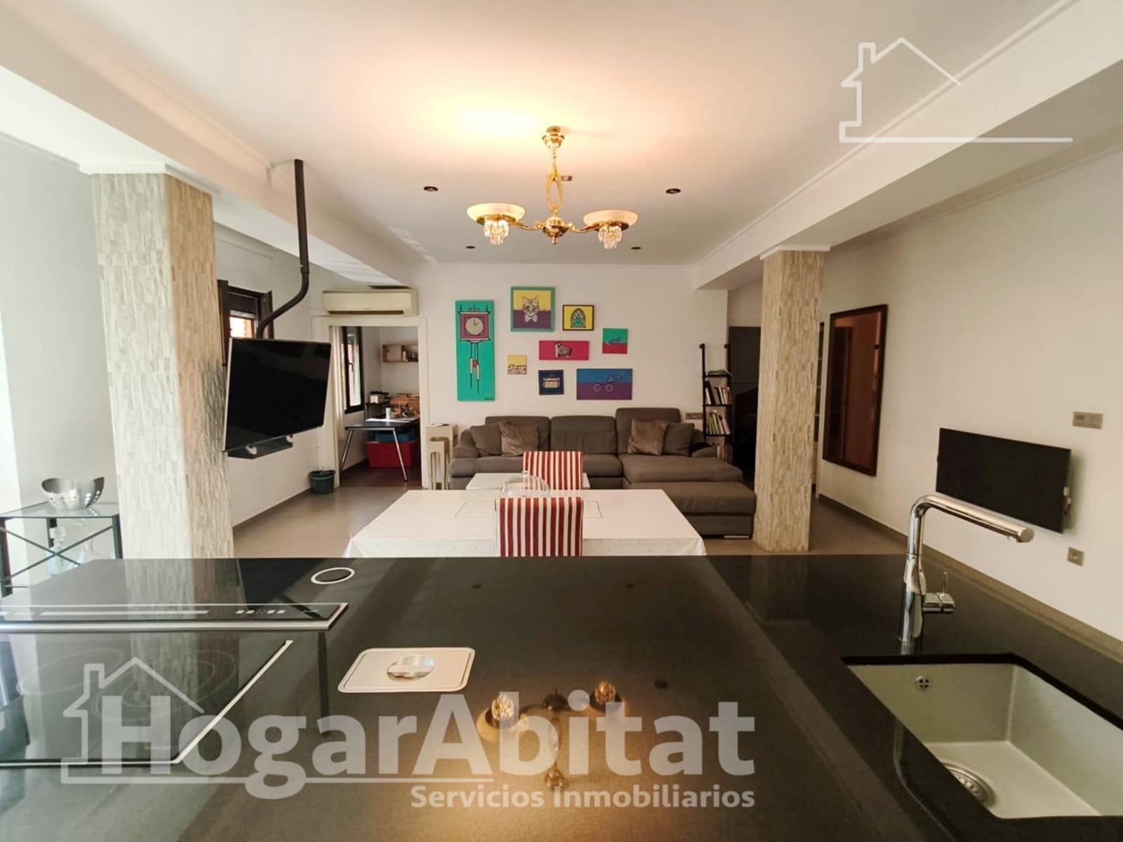 3 sypialnia Mieszkanie na sprzedaż w Sagunto / Sagunt - 265 000 € (Ref: 10034053)