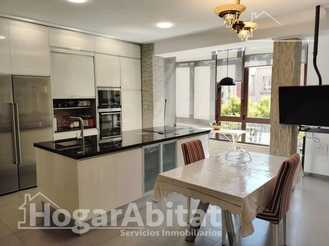 3 sypialnia Mieszkanie na sprzedaż w Sagunto / Sagunt - 265 000 € (Ref: 10034053)