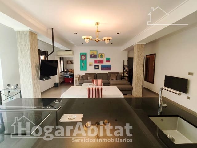 3 sypialnia Mieszkanie na sprzedaż w Sagunto / Sagunt - 265 000 € (Ref: 10034053)