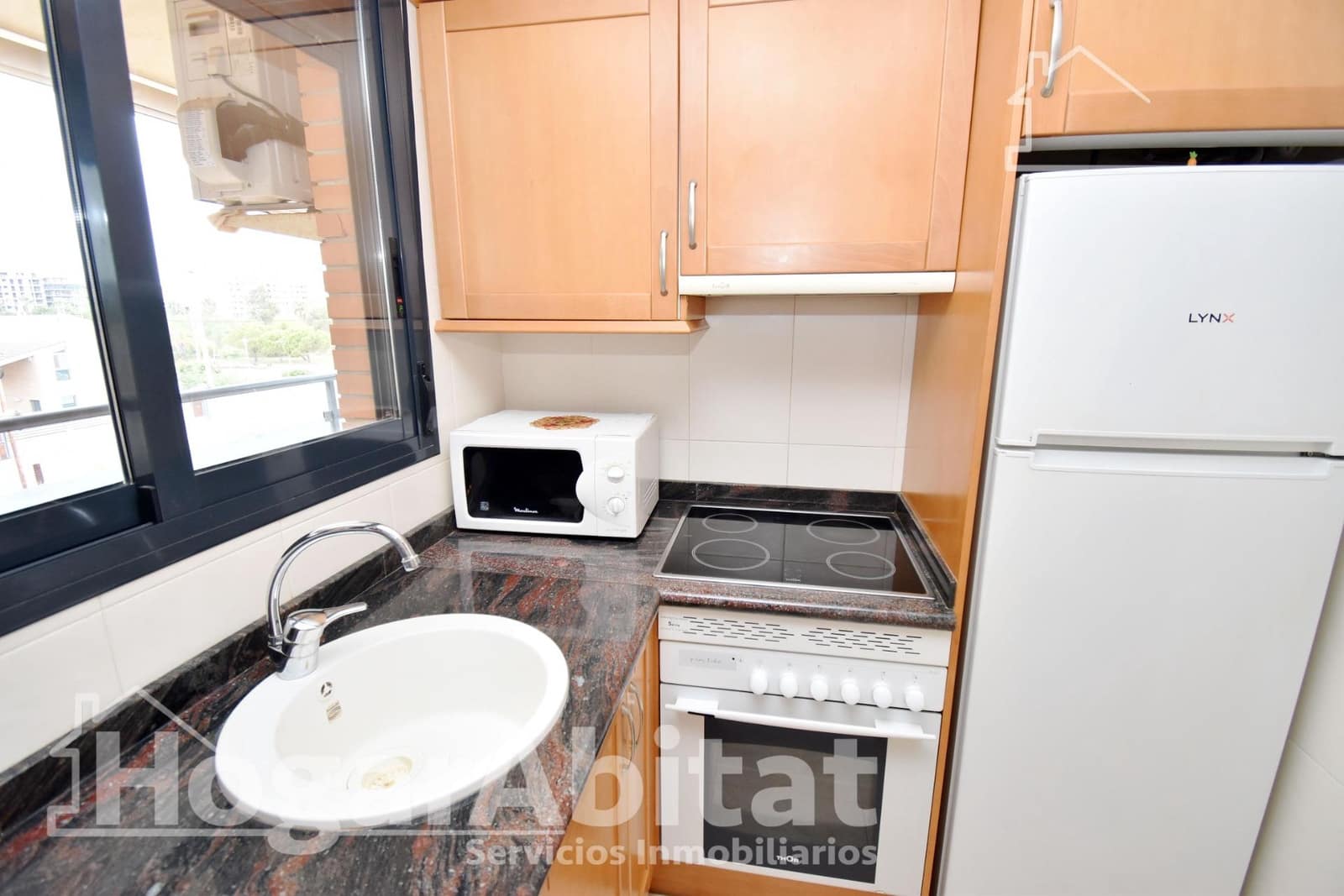 2 sypialnia Mieszkanie na sprzedaż w Moncofa z basenem garażem - 159 900 € (Ref: 10034054)