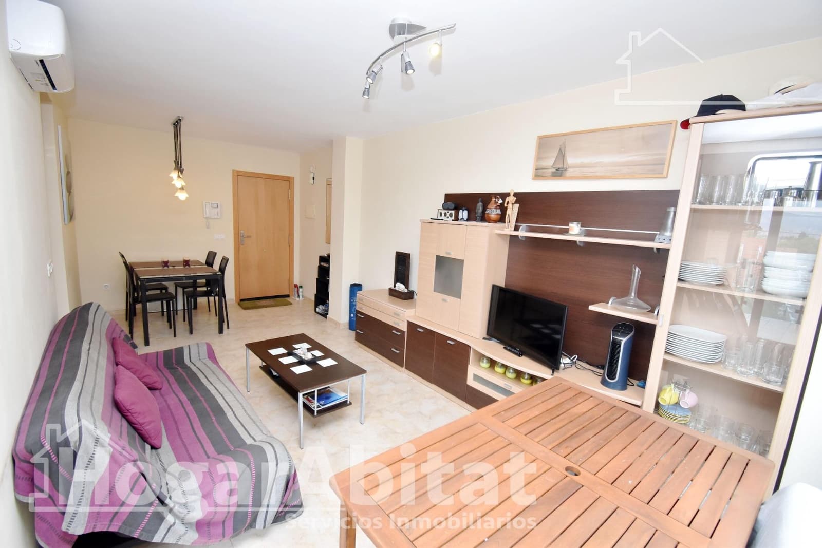 2 sypialnia Mieszkanie na sprzedaż w Moncofa z basenem garażem - 159 900 € (Ref: 10034054)