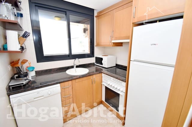 2 sovrum Lägenhet till salu i Moncofa med pool garage - 159 900 € (Ref: 10034054)