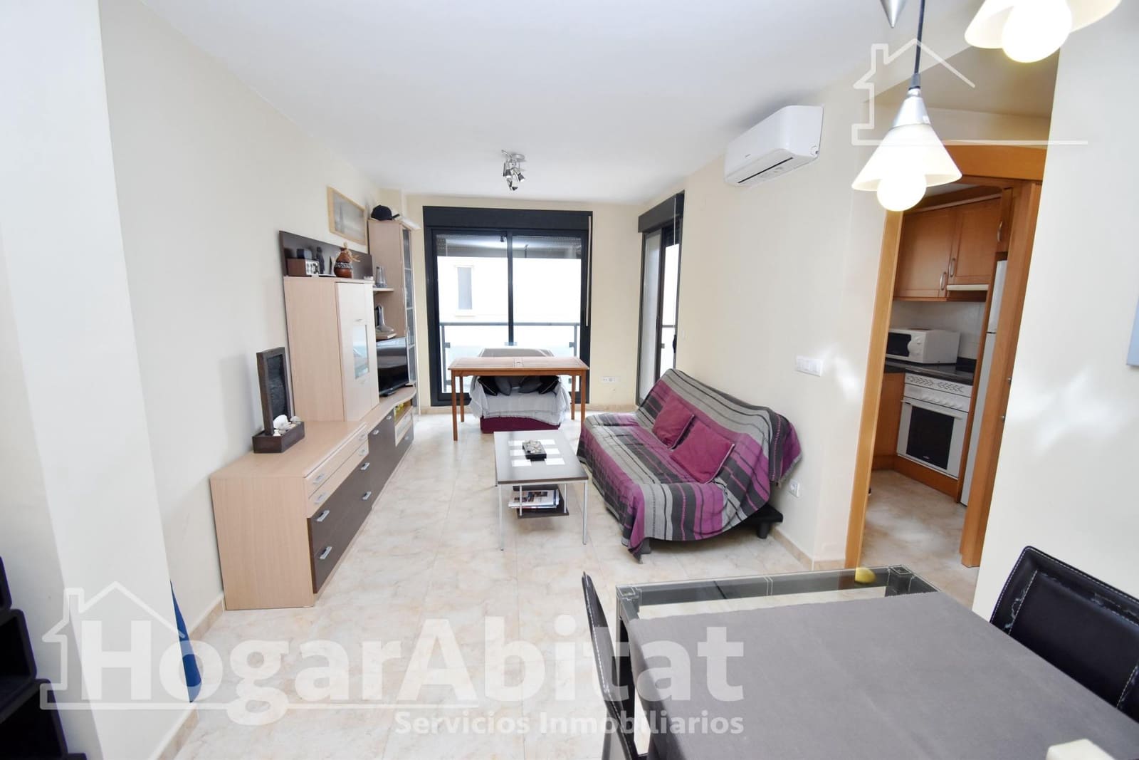 2 sypialnia Mieszkanie na sprzedaż w Moncofa z basenem garażem - 159 900 € (Ref: 10034054)