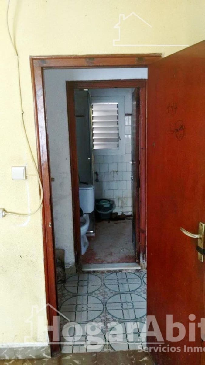 Piso de 3 habitaciones en Carcaixent en venta - 80.000 € (Ref: 10034056)