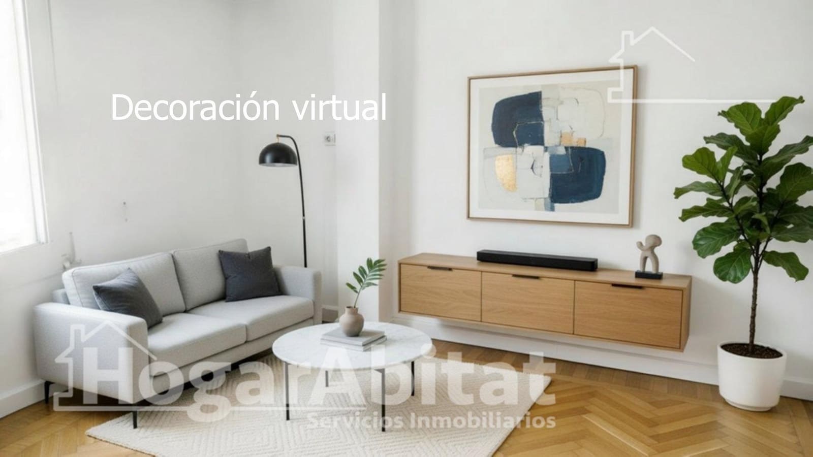 Piso de 3 habitaciones en Carcaixent en venta - 80.000 € (Ref: 10034056)