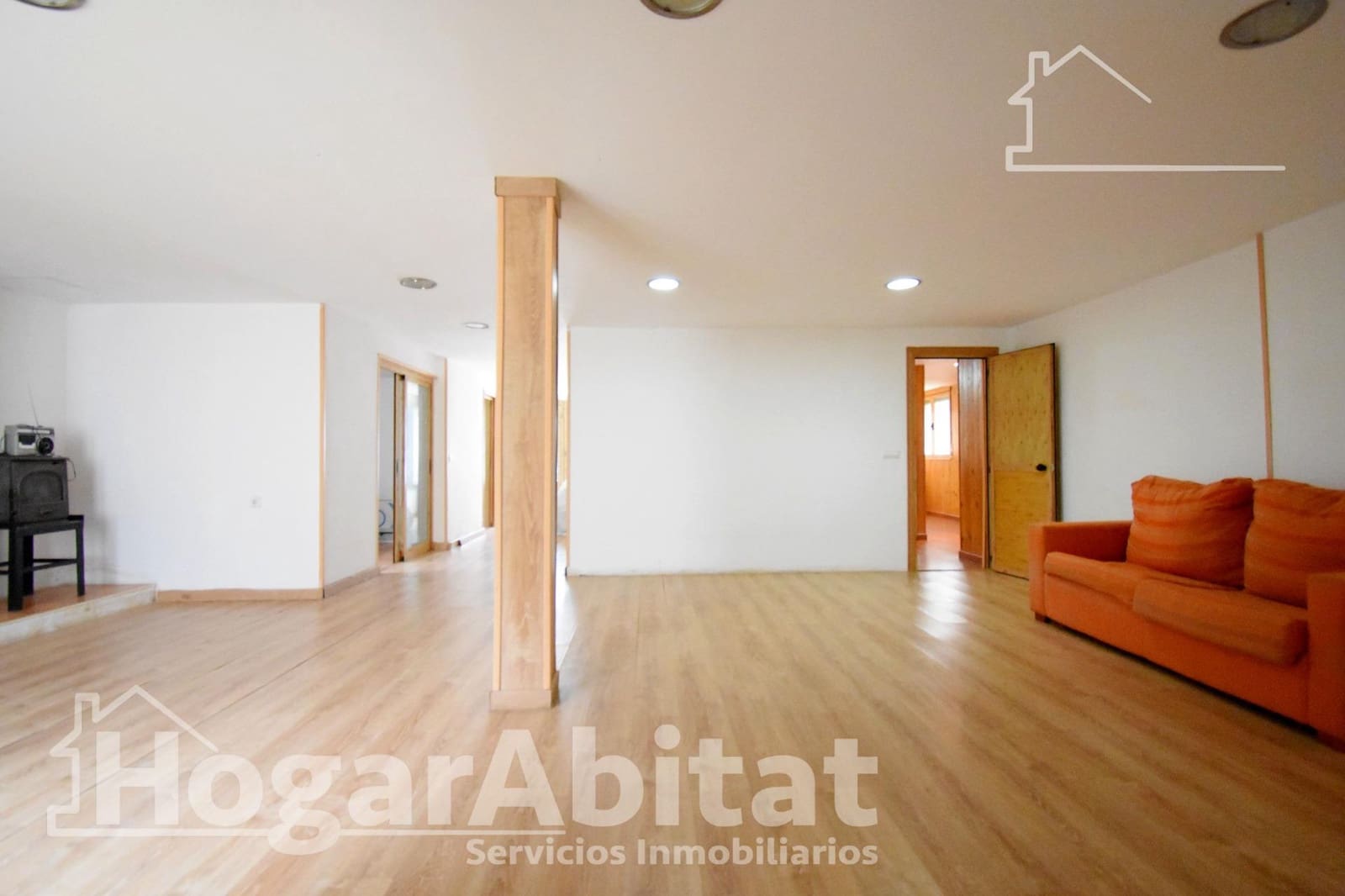 5 sypialnia Willa na sprzedaż w Marchuquera z basenem garażem - 329 900 € (Ref: 10034057)