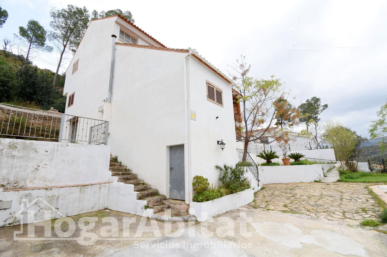 5 sypialnia Willa na sprzedaż w Marchuquera z basenem garażem - 329 900 € (Ref: 10034057)