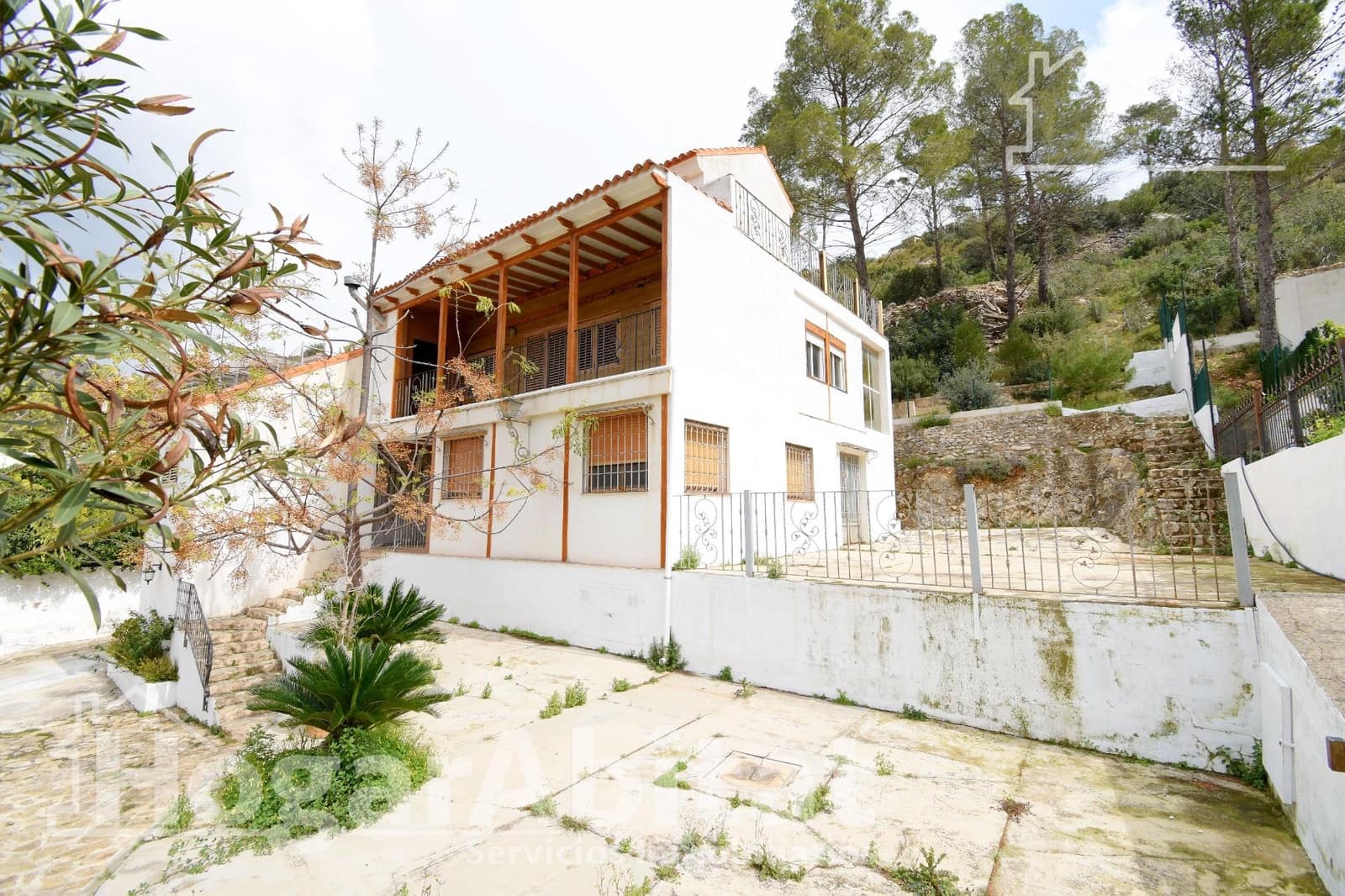 5 sypialnia Willa na sprzedaż w Marchuquera z basenem garażem - 329 900 € (Ref: 10034057)