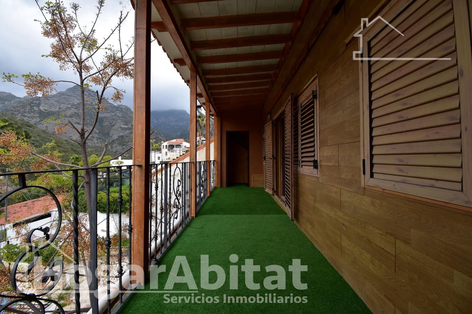 5 sypialnia Willa na sprzedaż w Marchuquera z basenem garażem - 329 900 € (Ref: 10034057)
