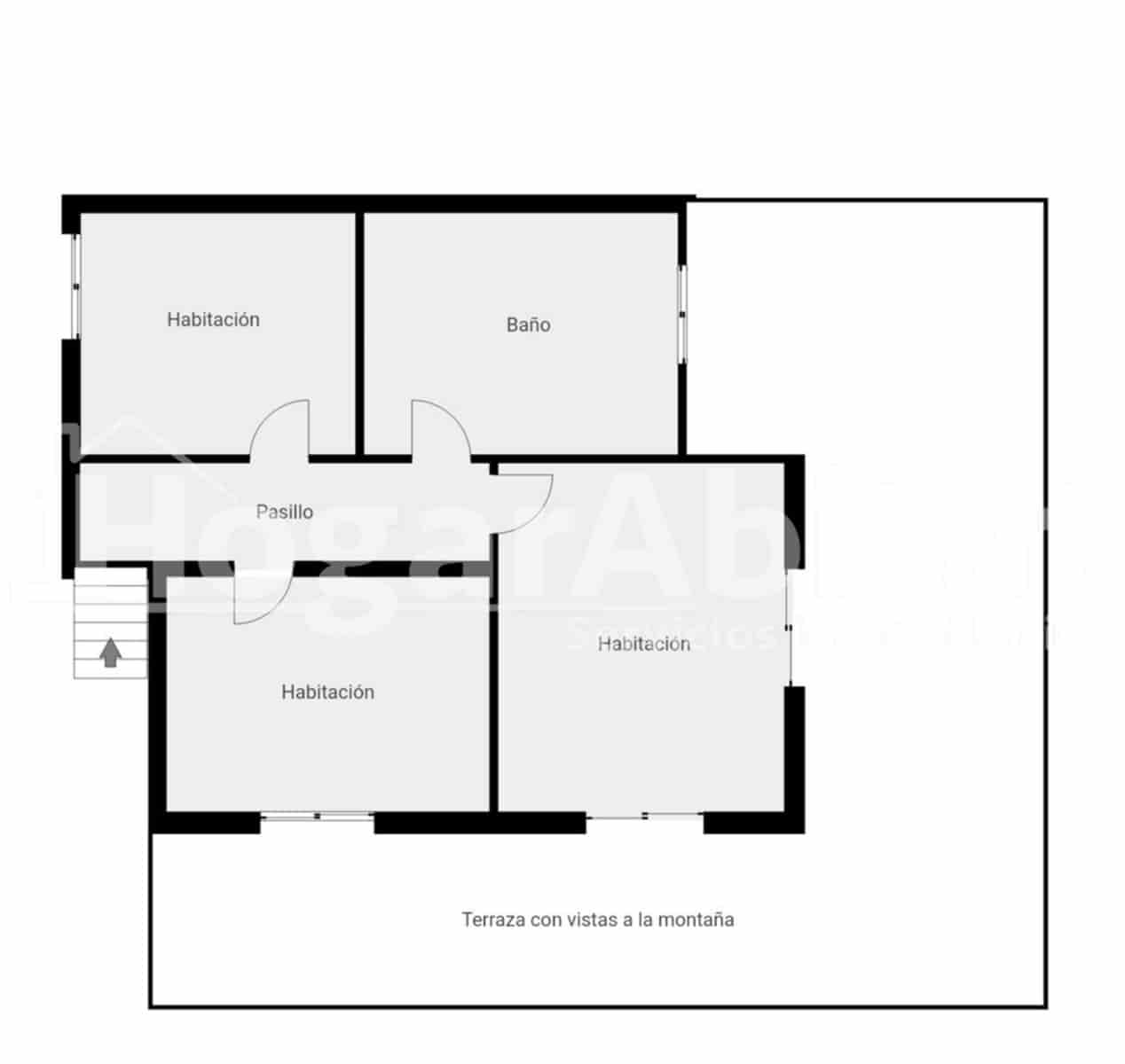 5 sypialnia Willa na sprzedaż w Marchuquera z basenem garażem - 329 900 € (Ref: 10034057)