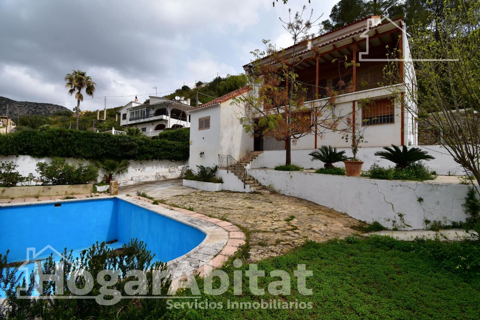 5 sypialnia Willa na sprzedaż w Marchuquera z basenem garażem - 329 900 € (Ref: 10034057)