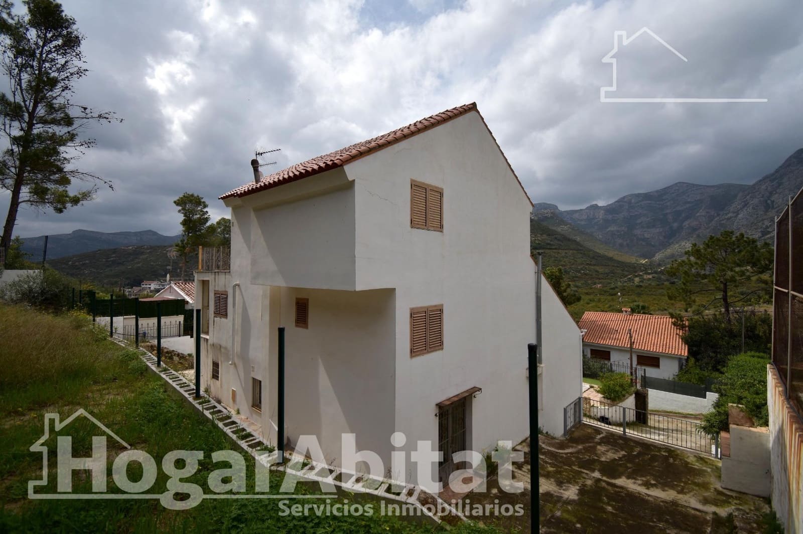 5 sypialnia Willa na sprzedaż w Marchuquera z basenem garażem - 329 900 € (Ref: 10034057)