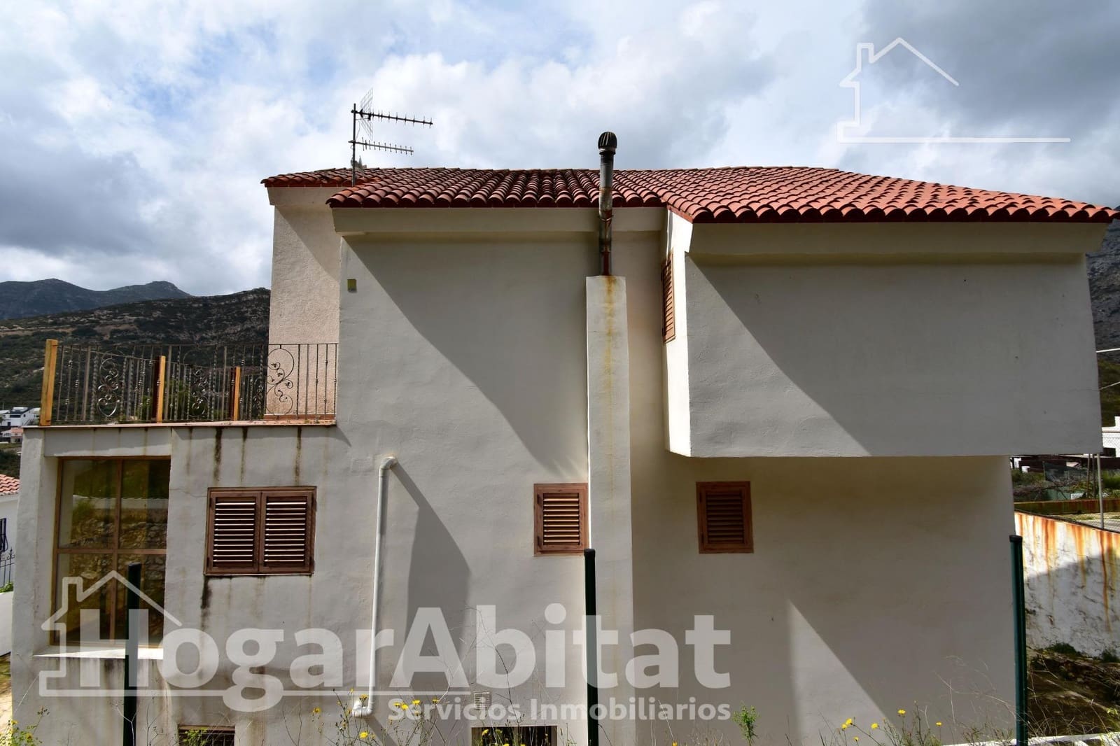 5 sypialnia Willa na sprzedaż w Marchuquera z basenem garażem - 329 900 € (Ref: 10034057)