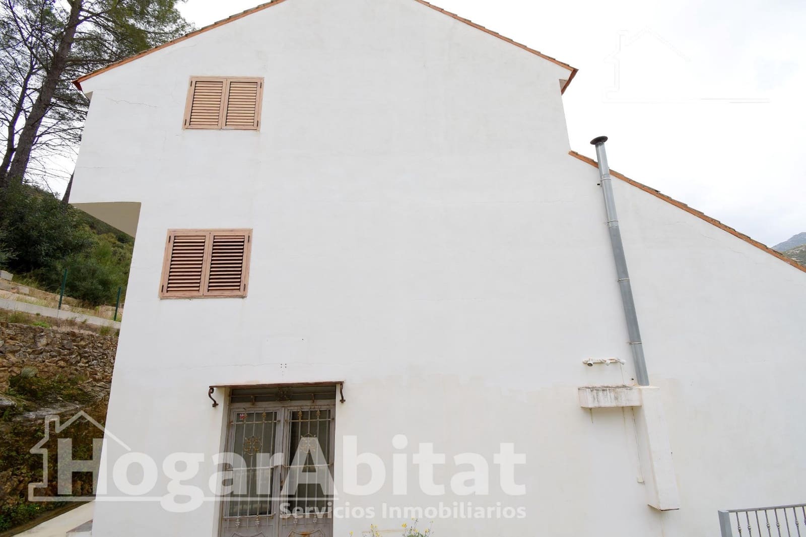 5 sypialnia Willa na sprzedaż w Marchuquera z basenem garażem - 329 900 € (Ref: 10034057)